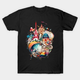 Musical City T-Shirt